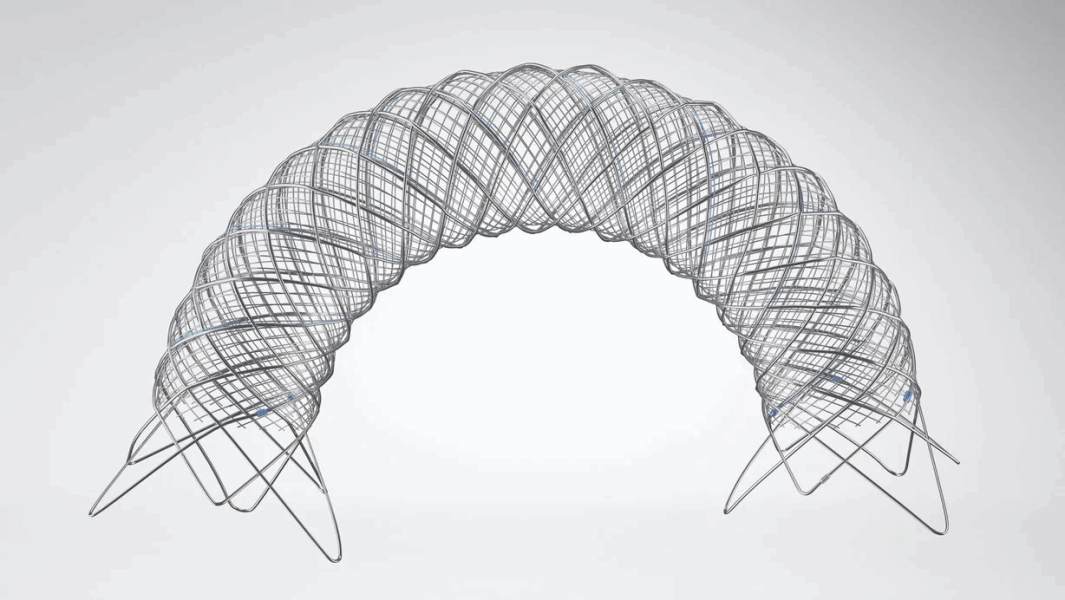 MICROVENTI0N Equipment CAROTID STENT SYSTEM CASPER CPR-0920-143RX